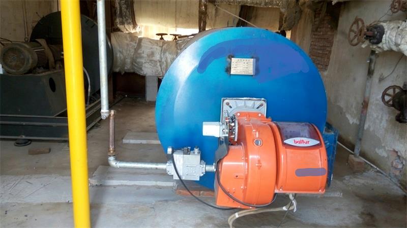 百得燃氣燃燒器、熱風爐